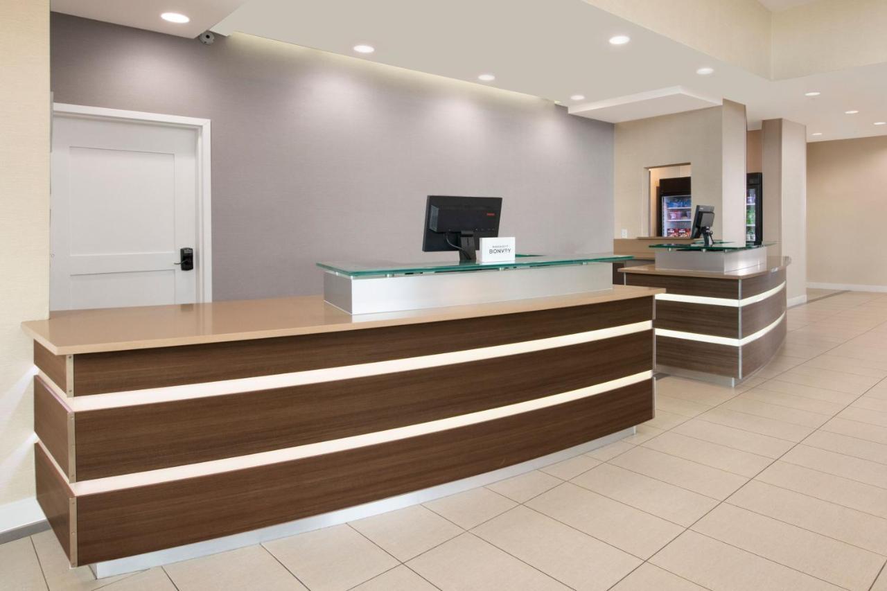 Residence Inn By Marriott Texarkana Exterior foto