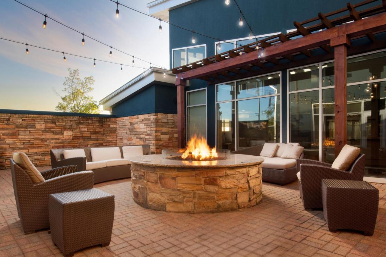 Residence Inn By Marriott Texarkana Exterior foto