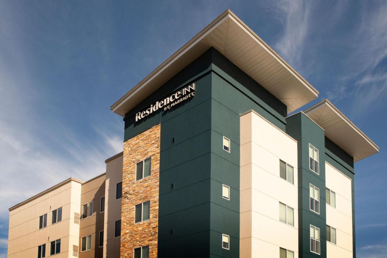 Residence Inn By Marriott Texarkana Exterior foto