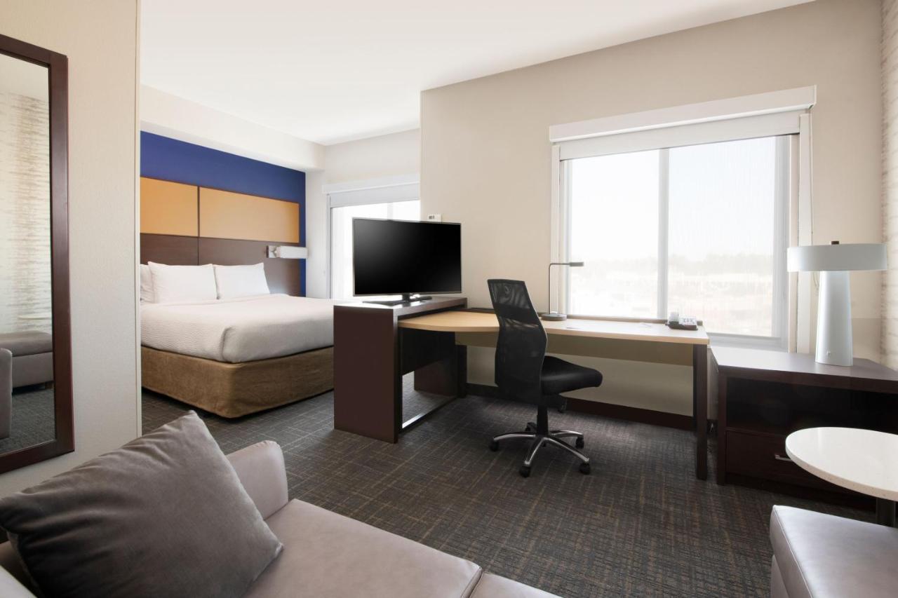 Residence Inn By Marriott Texarkana Exterior foto