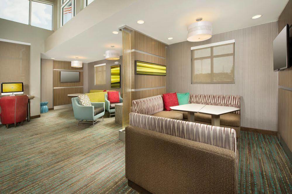 Residence Inn By Marriott Texarkana Exterior foto