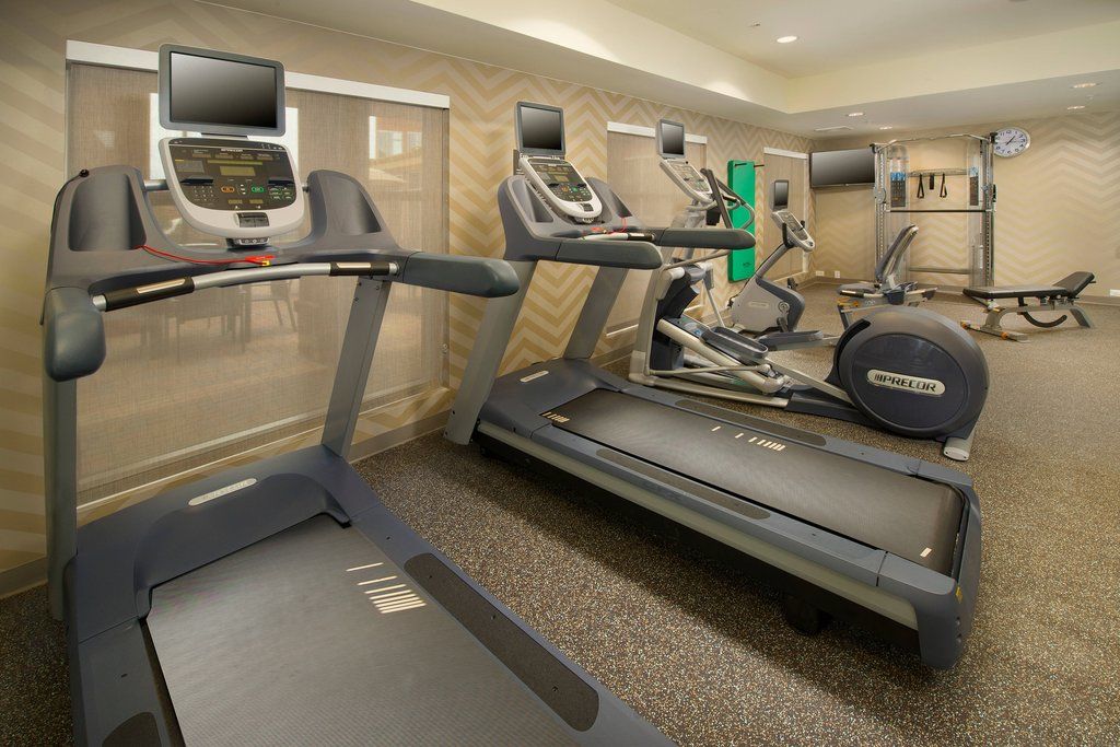 Residence Inn By Marriott Texarkana Exterior foto